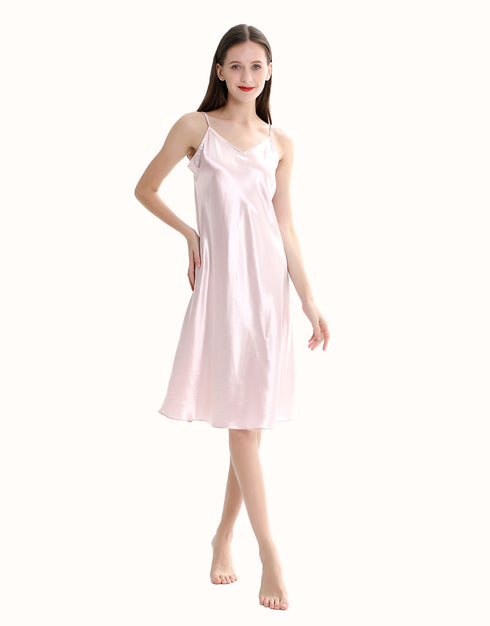 22 Momme Silk Nightdress
